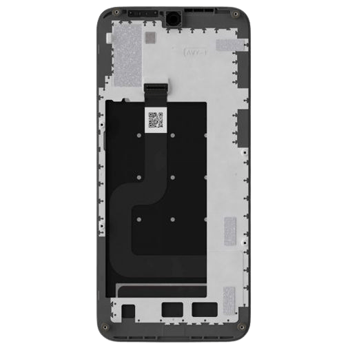Fairphone 4 Display Cinzento
