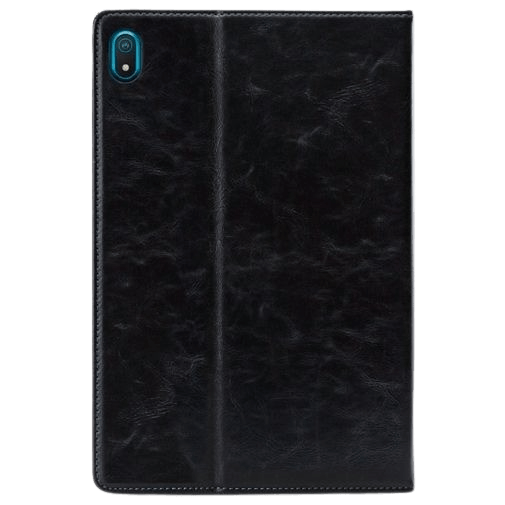 Mobilize Book Case Couro-PU Preto Nokia T20