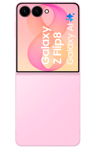 Samsung Galaxy Z Flip 8 512GB Rosa