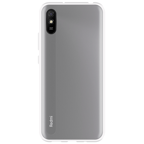 Just in Case TPU Back Cover Transparente Xiaomi Redmi 9AT