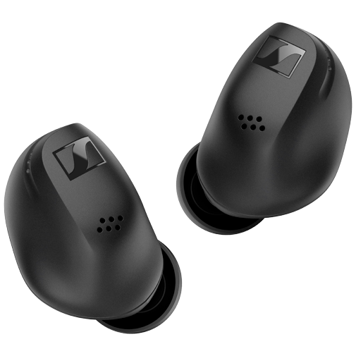 Sennheiser Accentum True Wireless Preto
