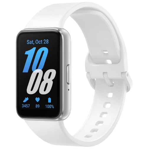 Samsung Galaxy Fit 3 Prata