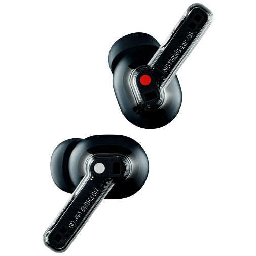 Nothing Ear (a) Preto