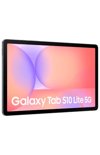 Samsung Galaxy Tab S10 Lite WiFi + 5G 256GB Cinzento