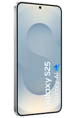 Samsung Galaxy S25 256GB S931 Prata