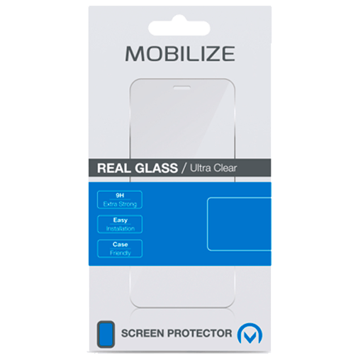 Mobilize Protector De Ecrã Transparente De Vidro Temperado Nothing Phone (2A)