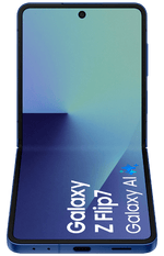 Samsung Galaxy Z Flip 7 256GB Azul Escuro