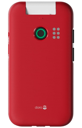 Doro Leva E30 4G Vermelho