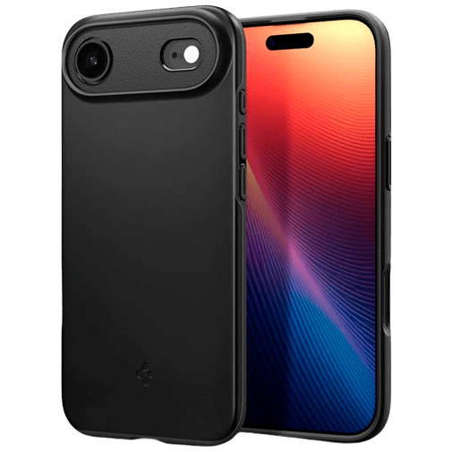 Spigen Thin Fit MagFit Back Cover Cinzento Apple iPhone Air