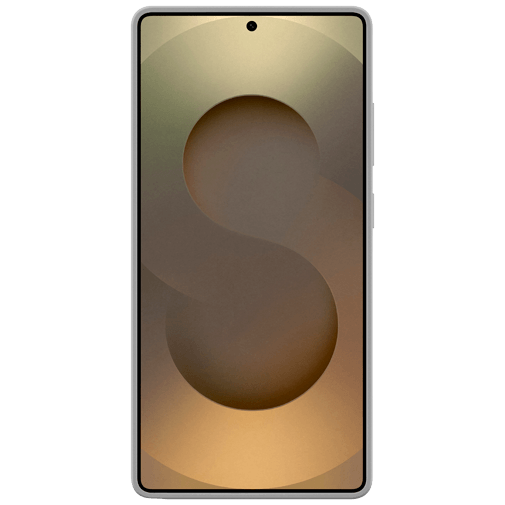 Samsung Silicone Back Cover Cinzento Samsung Galaxy S25 Ultra