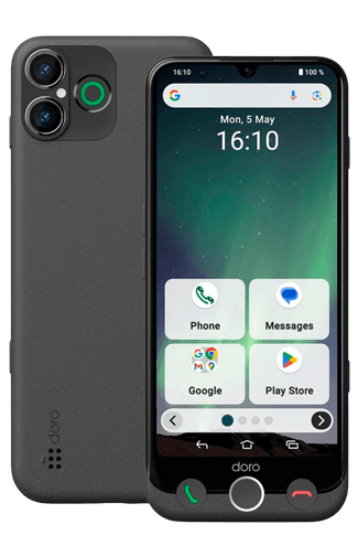 Doro Aurora A30 4G Preto