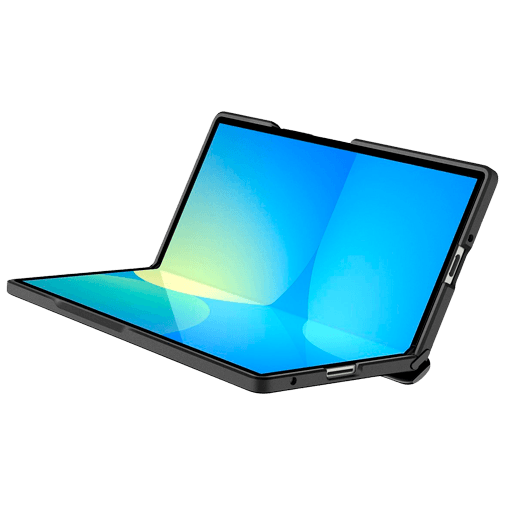 Spigen Slim Armor Pro MagFit Back Cover Preto Samsung Galaxy Z Fold 7