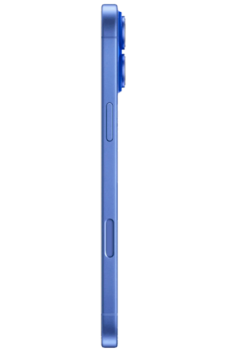 Apple iPhone 16 Plus 256GB Azul