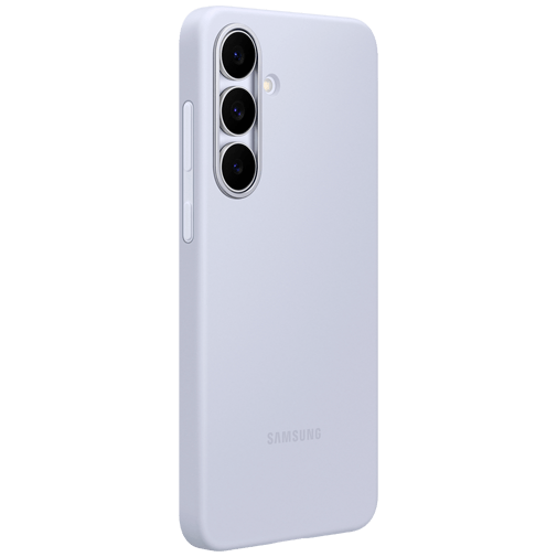 Samsung Silicone Back Cover Azul Claro Samsung Galaxy S25 FE