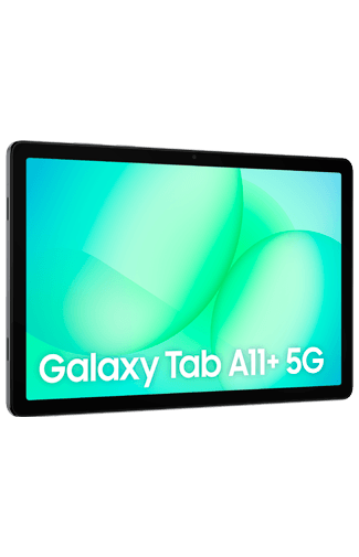 Samsung Galaxy Tab A11+ WiFi + 5G 6GB/128GB Cinzento Enterprise Edition