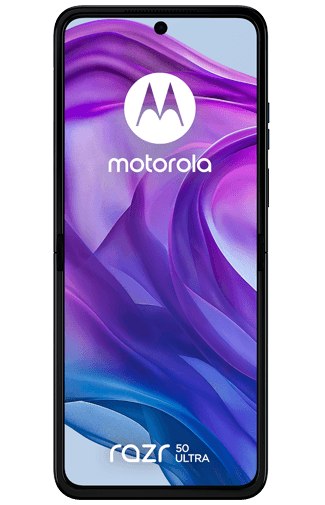 Motorola Razr 50 Ultra 12GB/512GB Azul Escuro