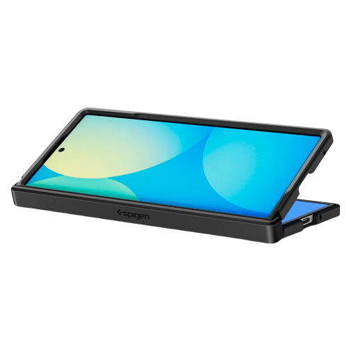 Spigen Tough Armor Pro MagFit Back Cover Preto Samsung Galaxy Z Fold 7