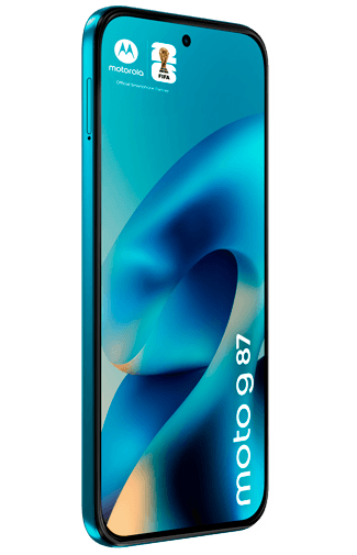 Motorola Moto G87 256GB Azul