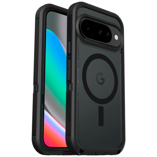 OtterBox Defender Pro XT Back Cover Preto Magnético Google Pixel 10/10 Pro