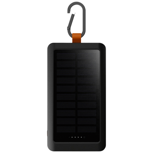 Xtorm Go2 USB USB-C Solar Power Bank 10.000mAh Preto