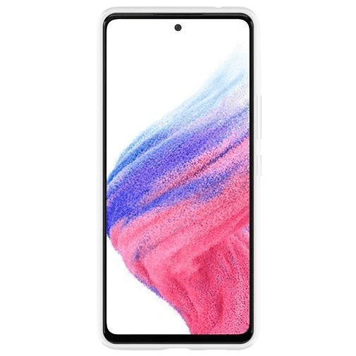 Just in Case TPU Back Cover Transparente Samsung Galaxy A53 5G