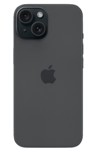Apple iPhone 15 128GB Preto Refurbished
