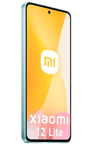 Xiaomi 12 Lite 8GB/256GB Verde