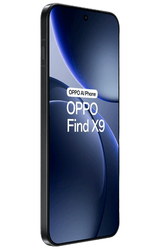 OPPO Find X9 12GB/512GB Preto