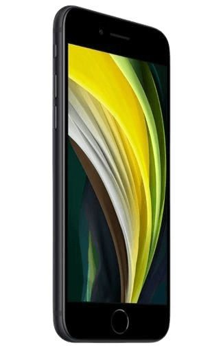 Apple iPhone SE 2020 64GB Preto Refurbished