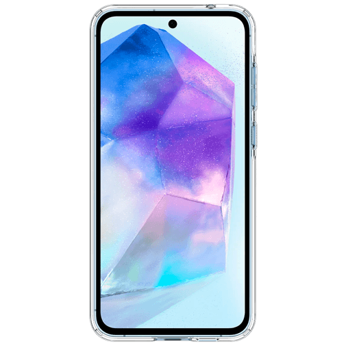 Spigen Ultra Hybrid TPU Back Cover Transparente Samsung Galaxy A55 5G