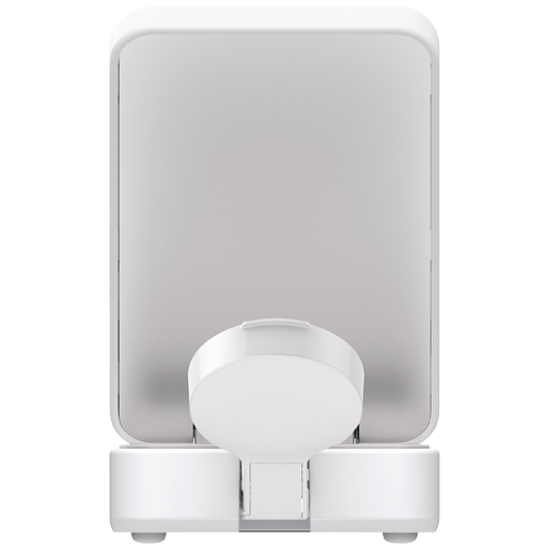 Anker MagGo 3-In-1 Foldable Carregador Sem Fios 15W Branco