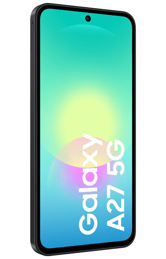 Samsung Galaxy A27 5G 256GB Preto