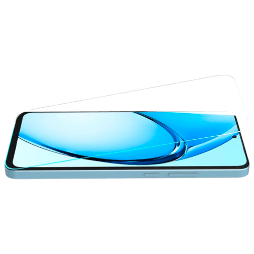 Just in Case Protector De Ecrã Transparente De Vidro Temperado OPPO A40/A40m/A60 5G