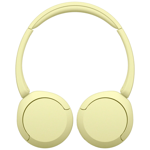Sony WH-CH520 Amarelo