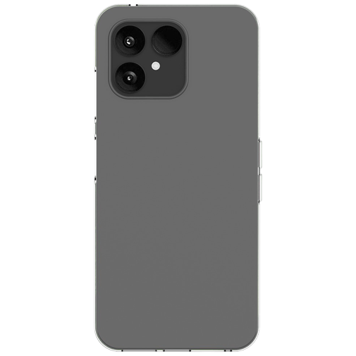 Just in Case TPU Back Cover Transparente Fairphone (Gen. 6)