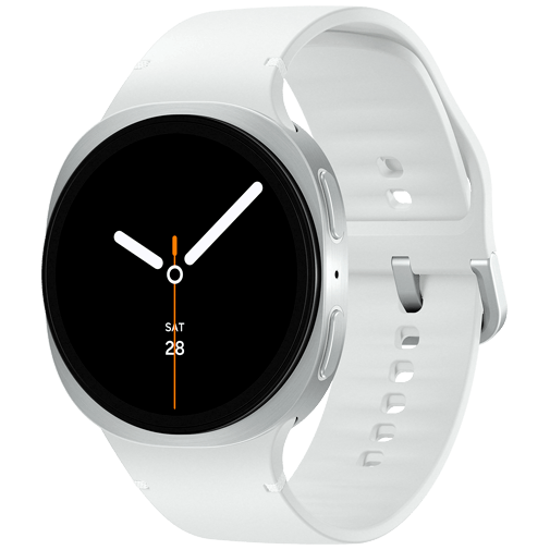Samsung Galaxy Watch 8 44mm Prata