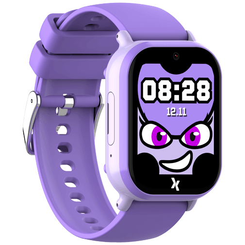 Maxcom FW49 Kiddo 2 Púrpura