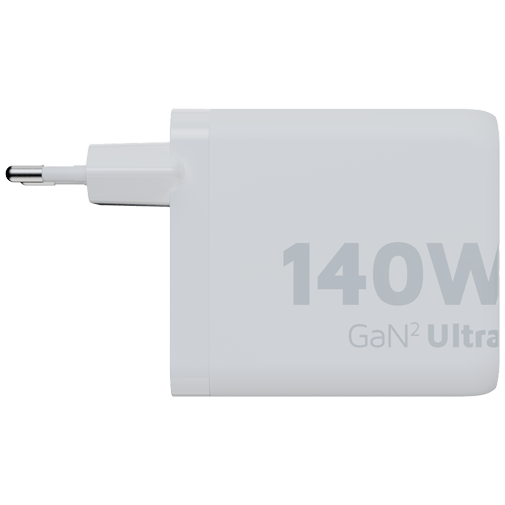 Xtorm Gan2 Ultra USB 3-USB-C Carregador Rápido 140W Branco