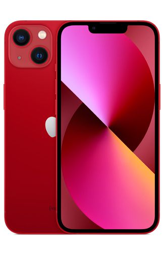 Apple iPhone 13 128GB Vermelho Refurbished