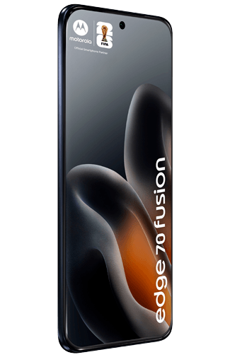 Motorola Edge 70 Fusion 8GB/512GB Preto
