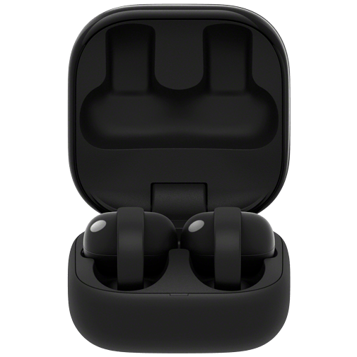 Sony LinkBuds Clip Preto