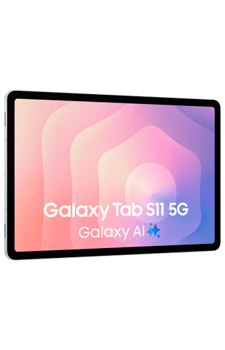 Samsung Galaxy Tab S11 WiFi + 5G 256GB Prata