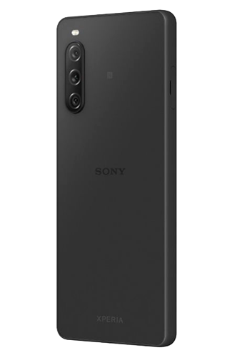 Sony Xperia 10 V Preto