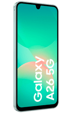 Samsung Galaxy A26 5G 256GB A266 Hortelã