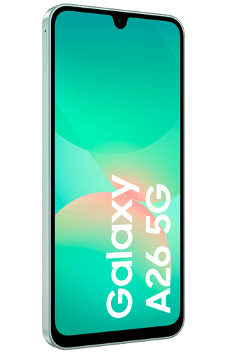 Samsung Galaxy A26 5G 256GB A266 Hortelã