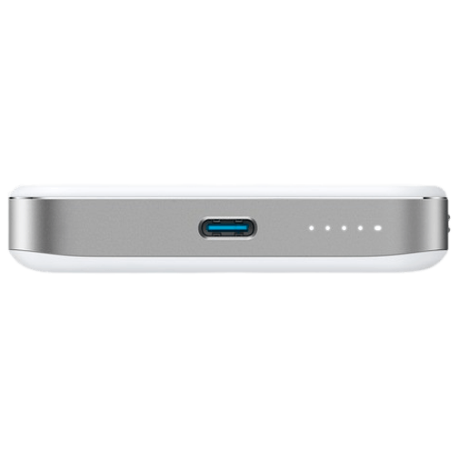 Anker MagGo Slim Carregador Rápido Power Bank 10.000mAh Branco