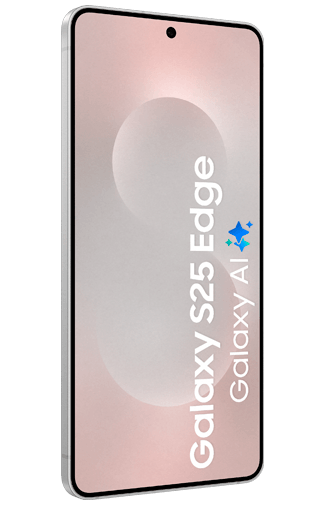 Samsung Galaxy S25 Edge 512GB Prata