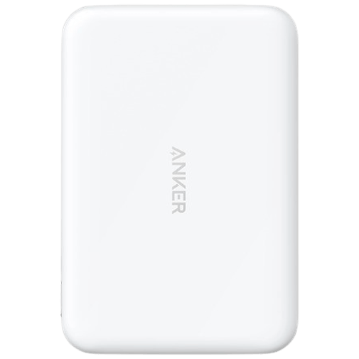 Anker MagGo Slim Carregador Rápido Power Bank 10.000mAh Branco