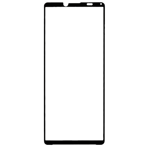 Just in Case Protector de Ecrã de Vidro Temperado Edge to Edge Sony Xperia 10 IV