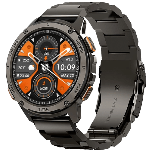 Maxcom FW110 Chronos Preto